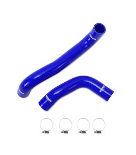 Kit de manguitos de silicona Subaru WRX STI 08+, Azul