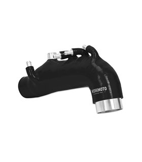 Manguito de silicona de inducción Subaru WRX 2008-2014 Negro