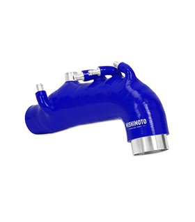 Manguito de silicona de inducción Subaru WRX 2008-2014 Azul