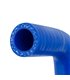 Kit manguitos de silicona auxiliares Subaru WRX / STI 2004-2007 Azul