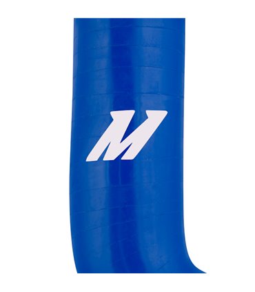 Kit manguitos de silicona auxiliares Subaru WRX / STI 2004-2007 Azul