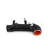 Manguito silicona inducción Subaru WRX 2000-2007 / STI 2000-2015 Negro