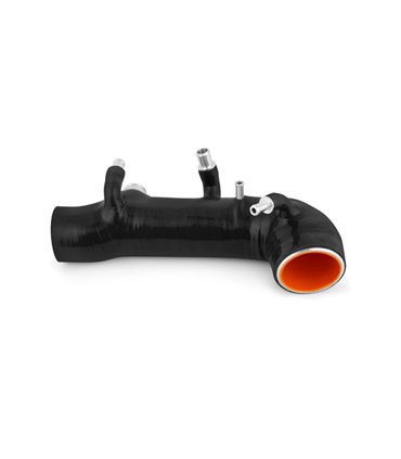 Manguito silicona inducción Subaru WRX 2000-2007 / STI 2000-2015 Negro