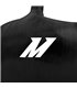 Manguito silicona inducción Subaru WRX 2000-2007 / STI 2000-2015 Negro