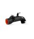 Manguito silicona inducción Subaru WRX 2000-2007 / STI 2000-2015 Negro