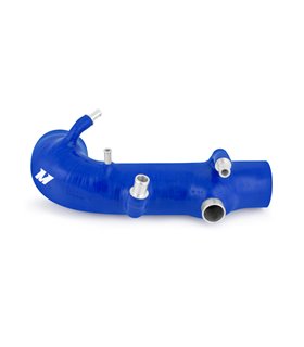 Manguito silicona inducción Subaru WRX 2000-2007 / STI 2000-2015 Azul