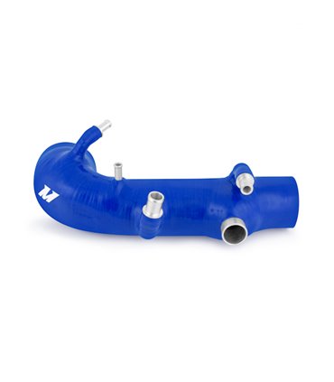 Manguito silicona inducción Subaru WRX 2000-2007 / STI 2000-2015 Azul