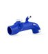 Manguito silicona inducción Subaru WRX 2000-2007 / STI 2000-2015 Azul
