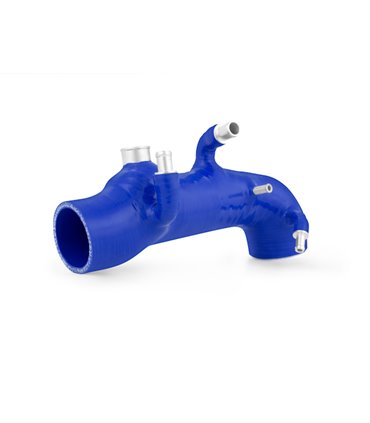 Manguito silicona inducción Subaru WRX 2000-2007 / STI 2000-2015 Azul