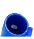 Manguito silicona inducción Subaru WRX 2000-2007 / STI 2000-2015 Azul