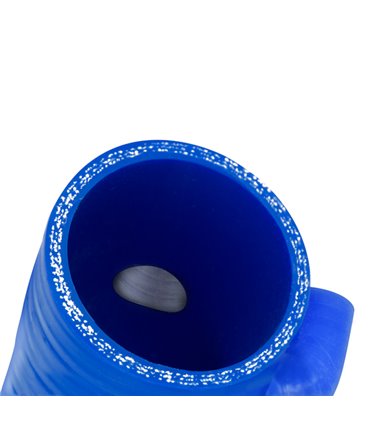 Manguito silicona inducción Subaru WRX 2000-2007 / STI 2000-2015 Azul
