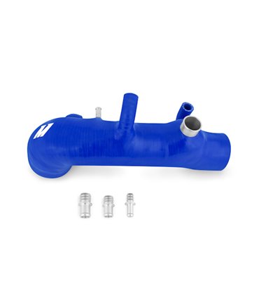 Manguito silicona inducción Subaru WRX 2000-2007 / STI 2000-2015 Azul