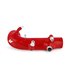 Manguito silicona inducción Subaru WRX 2000-2007 / STI 2000-2015 Rojo