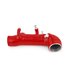 Manguito silicona inducción Subaru WRX 2000-2007 / STI 2000-2015 Rojo