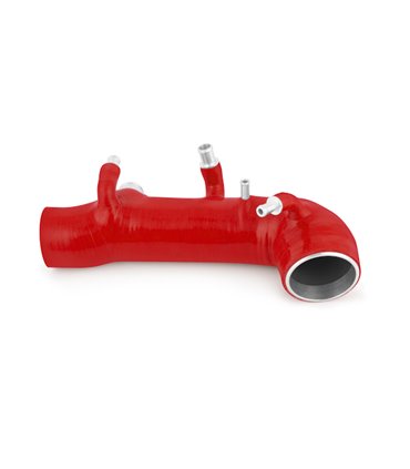 Manguito silicona inducción Subaru WRX 2000-2007 / STI 2000-2015 Rojo