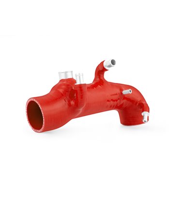 Manguito silicona inducción Subaru WRX 2000-2007 / STI 2000-2015 Rojo