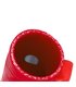 Manguito silicona inducción Subaru WRX 2000-2007 / STI 2000-2015 Rojo