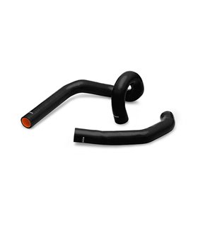 Kit manguitos silicona Toyota Supra 1986-1992 Negro