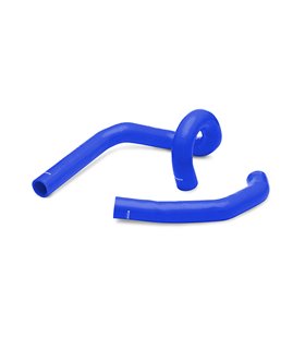 Kit manguitos silicona Toyota Supra 1986-1992 Azul
