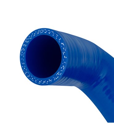 Kit de manguitos de silicona del radiador  Ford Focus 2.0L 2000-2007 , Azul
