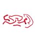 Kit de manguitos de silicona del radiador  Ford Focus 2.0L 2000-2007 , Rojo