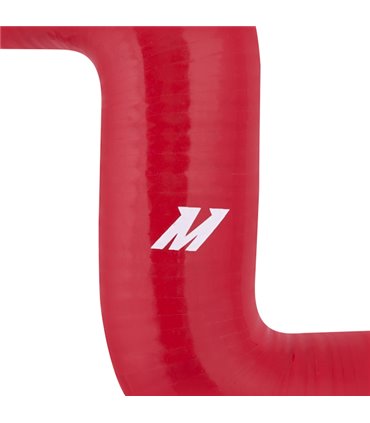Kit de manguitos de silicona del radiador  Ford Focus 2.0L 2000-2007 , Rojo