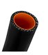 Kit manguitos de silicona para radiador Mini Cooper S R52 / R53 (sobrealimentado) 2001-2008 Negro