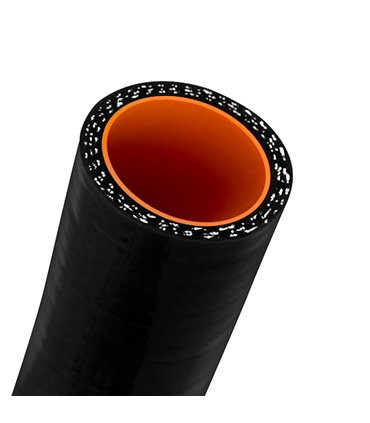 Kit manguitos de silicona para radiador Mini Cooper S R52 / R53 (sobrealimentado) 2001-2008 Negro