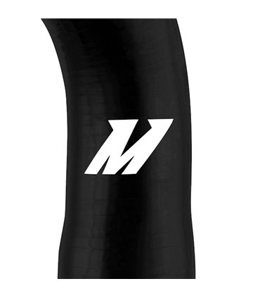 Kit manguitos de silicona para radiador Mini Cooper S R52 / R53 (sobrealimentado) 2001-2008 Negro