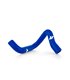 Kit manguitos de silicona para radiador Mini Cooper S R52 / R53 (sobrealimentado) 2001-2008 Azul