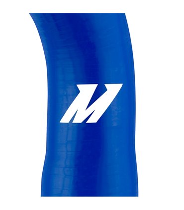 Kit manguitos de silicona para radiador Mini Cooper S R52 / R53 (sobrealimentado) 2001-2008 Azul