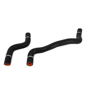 Kit manguitos de silicona Universal Diámetro 1.02" Negro