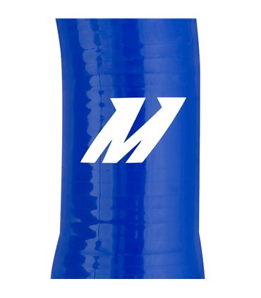 Kit de manguitos de silicona Volvo 850 / S70 / V70 1997-2004, Azul