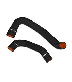 Kit manguitos de solicona Jeep Wrangler 6 Cil  97-06, Negro