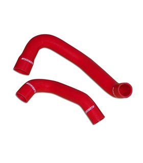 Kit manguitos de solicona Jeep Wrangler 6 Cil  97-06, Rojo