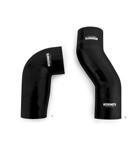 Kit manguitos de silicona admisión Subaru WRX 2015+ Negro