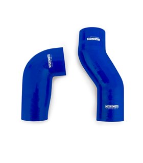 Kit manguitos de silicona admisión Subaru WRX 2015+ Azul