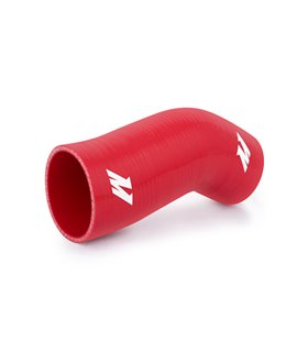 Manguito de silicona admisión Subaru Impreza WRX / STI de 80 mm 2000-2007 Rojo