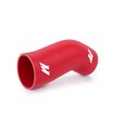 Manguito de silicona admisión Subaru Impreza WRX / STI de 80 mm 2000-2007 Rojo