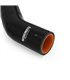 Kit de manguitos de silicona Jeep Cherokee XJ 4.0L 1987-1990, Negro