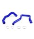 Kit de manguitos de silicona Jeep Cherokee XJ 4.0L 1987-1990, Azul