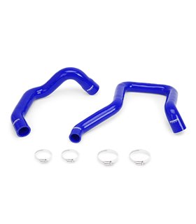 Kit de manguitos de silicona Jeep Cherokee XJ 4.0L 1987-1990, Azul