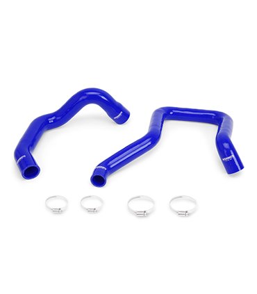 Kit de manguitos de silicona Jeep Cherokee XJ 4.0L 1987-1990, Azul