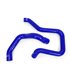 Kit de manguitos de silicona Jeep Cherokee XJ 4.0L 1987-1990, Azul