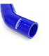 Kit de manguitos de silicona Jeep Cherokee XJ 4.0L 1987-1990, Azul