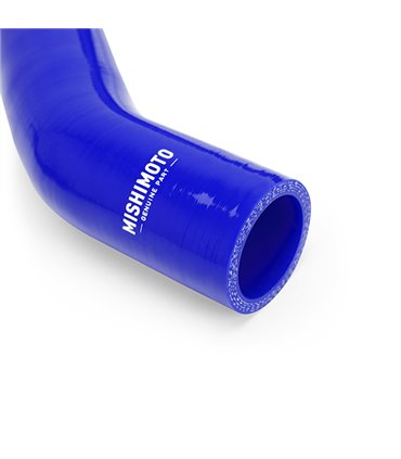 Kit de manguitos de silicona Jeep Cherokee XJ 4.0L 1987-1990, Azul
