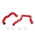 Kit de manguitos de silicona Jeep Cherokee XJ 4.0L 1987-1990, Rojo