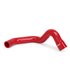 Kit de manguitos de silicona Jeep Cherokee XJ 4.0L 1987-1990, Rojo