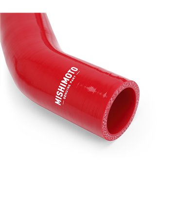 Kit de manguitos de silicona Jeep Cherokee XJ 4.0L 1987-1990, Rojo