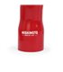 Kit de manguitos de silicona Jeep Cherokee XJ 4.0L 1987-1990, Rojo